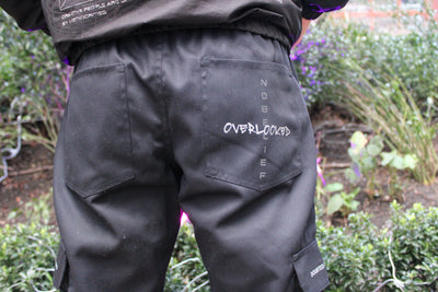 'No Belief' Black Cargos