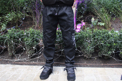 'No Belief' Black Cargos