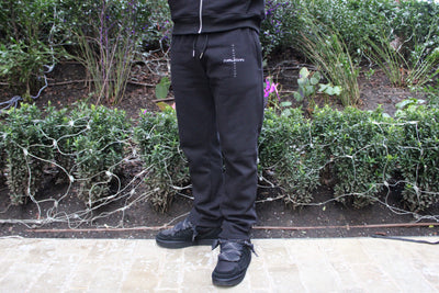 'Misunderstood' Black Trouser