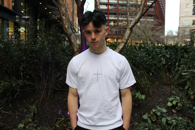 'Misunderstood' White T-Shirt